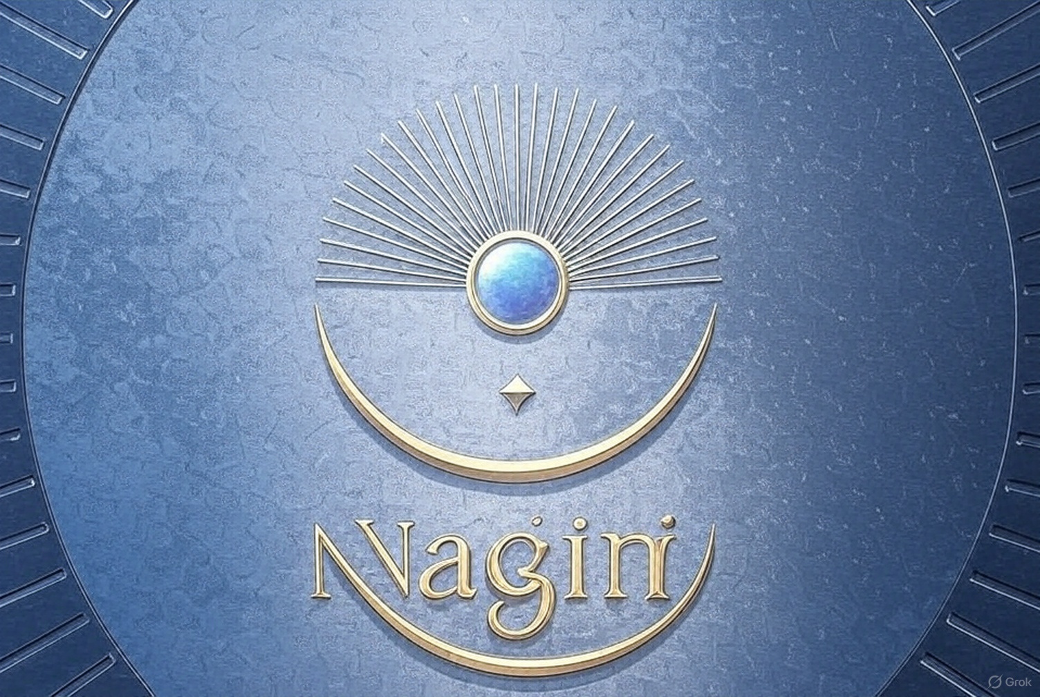 Nagini Logo